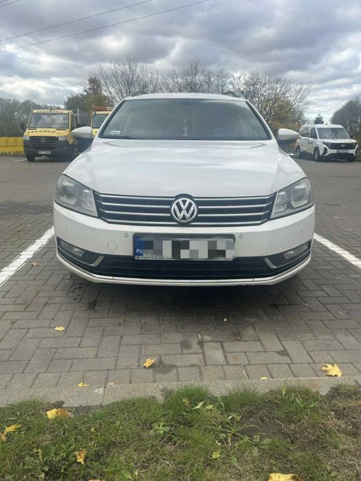 Sprzedam Volkswagen Passat B7