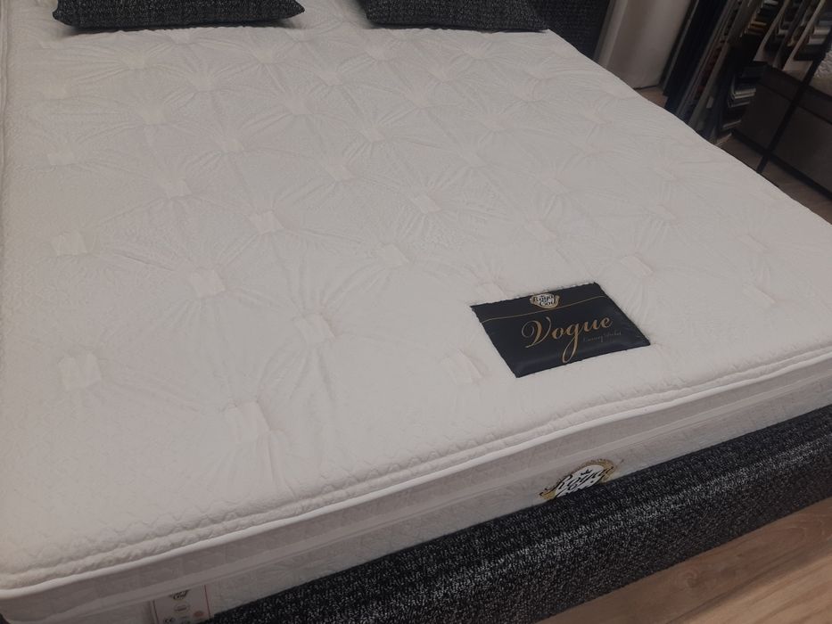 Materac ROYAL COIL VOGUE 180x200 z ekspozycji