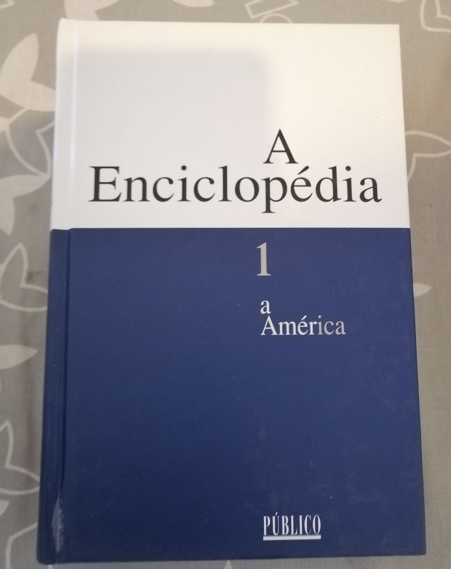 20 volumes A Enciclopedia, edição do Público, 20 volumes