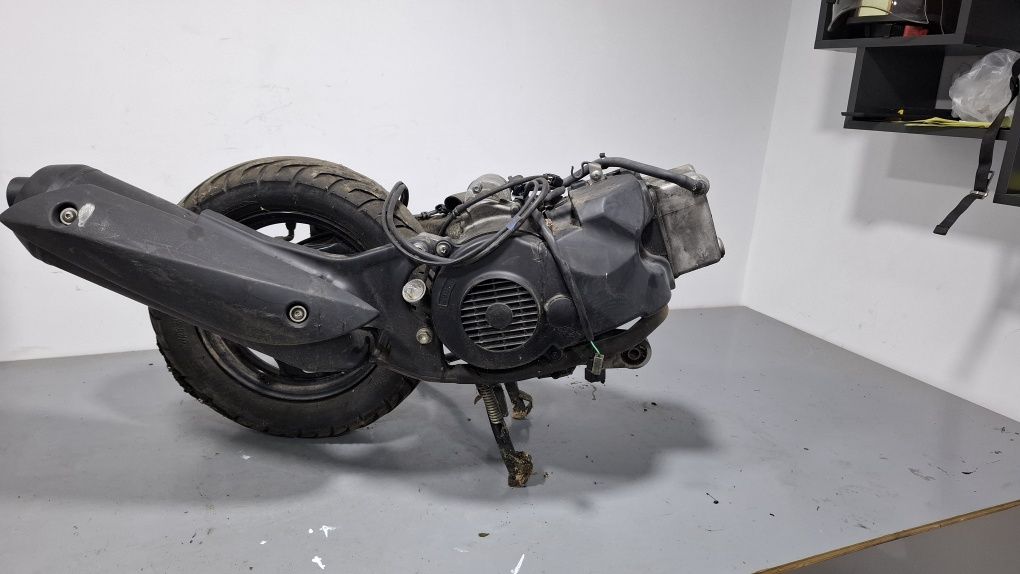 Suzuki Address 125S CF4MA Japan