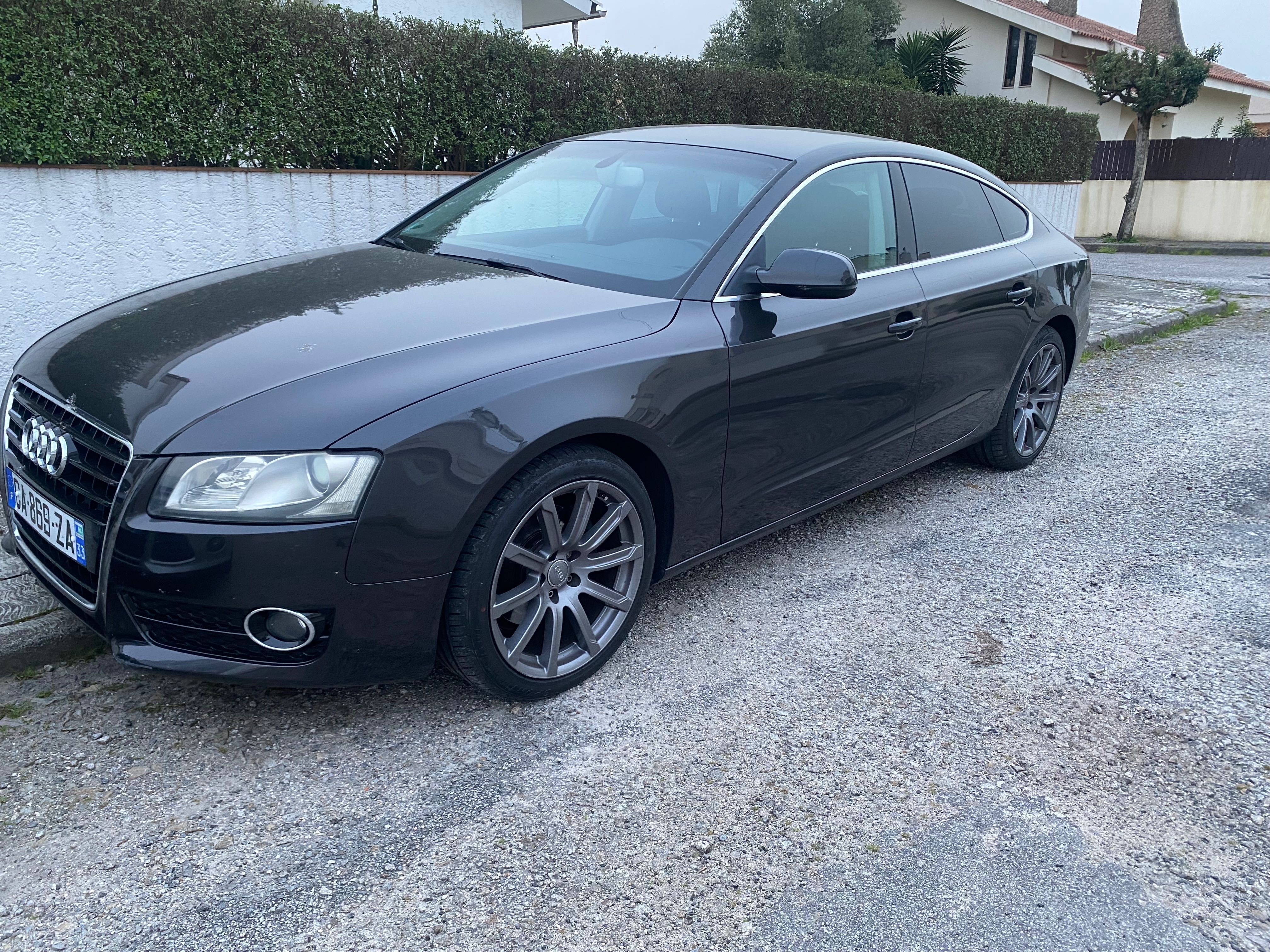 Audi A5 Sportback