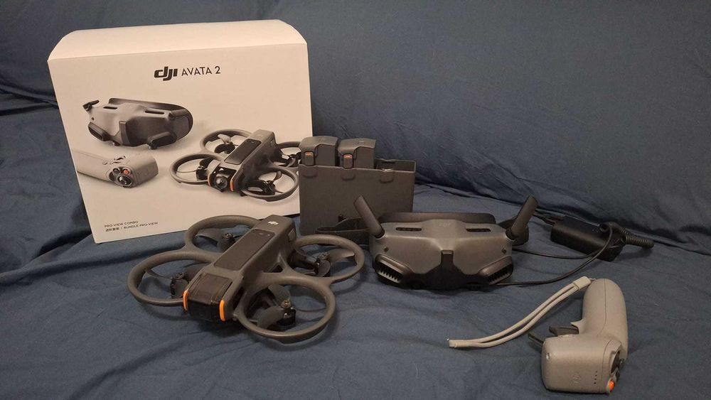 Drone fpv DJI Avata 2