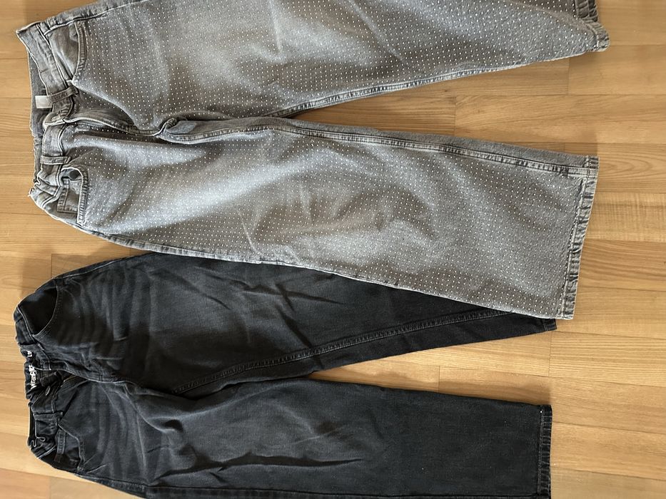 Джинси H&M,Wrangler