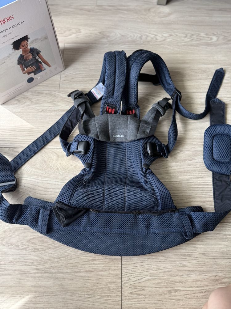 Nosidło BabyBjorn Harmony