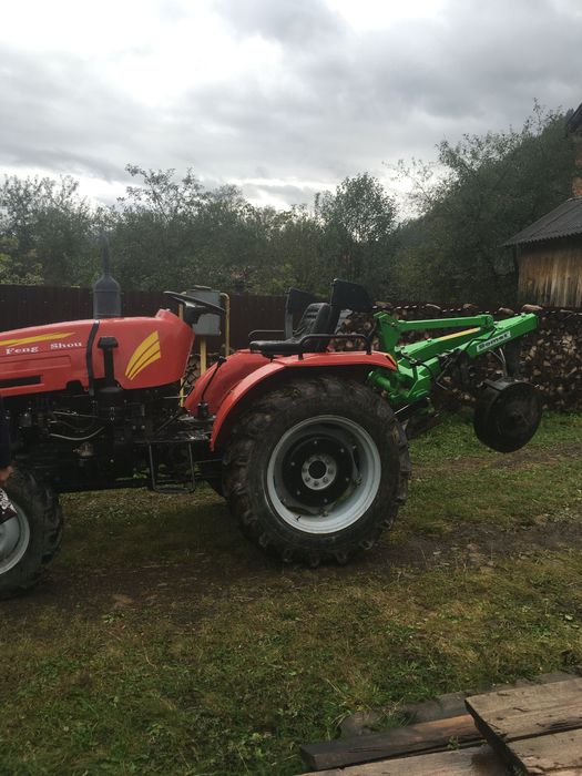 Продам трактор Махіндра35