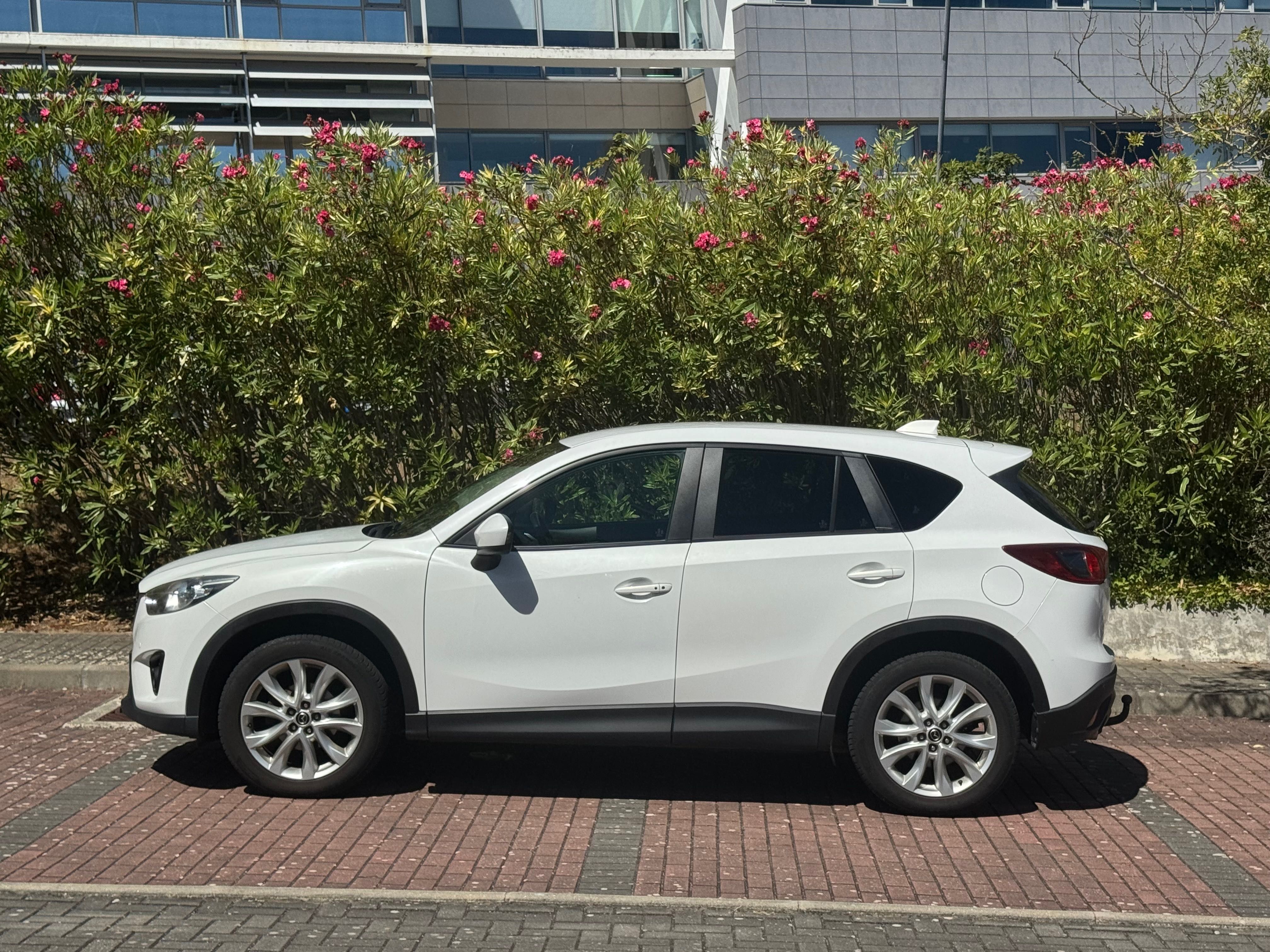Mazda CX-5 AWD 175HP Automático