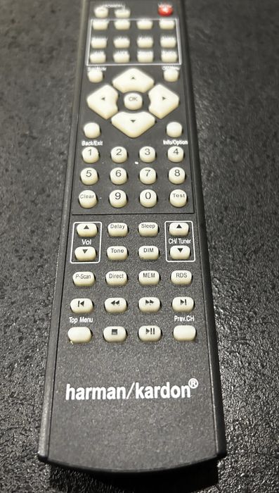 Harman kardon amplituner avr151s perfekt