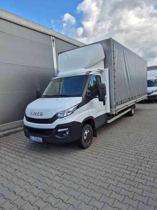 Iveco Daily 50c SALON POLSKA