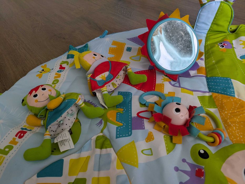 Tapete de Atividades ItsImagical Kiconico – Como Novo!