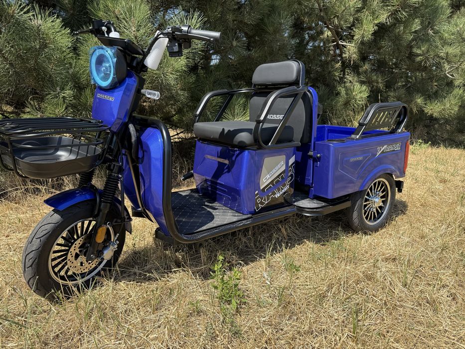 Crosser TR-5 72V/20Ah/800W