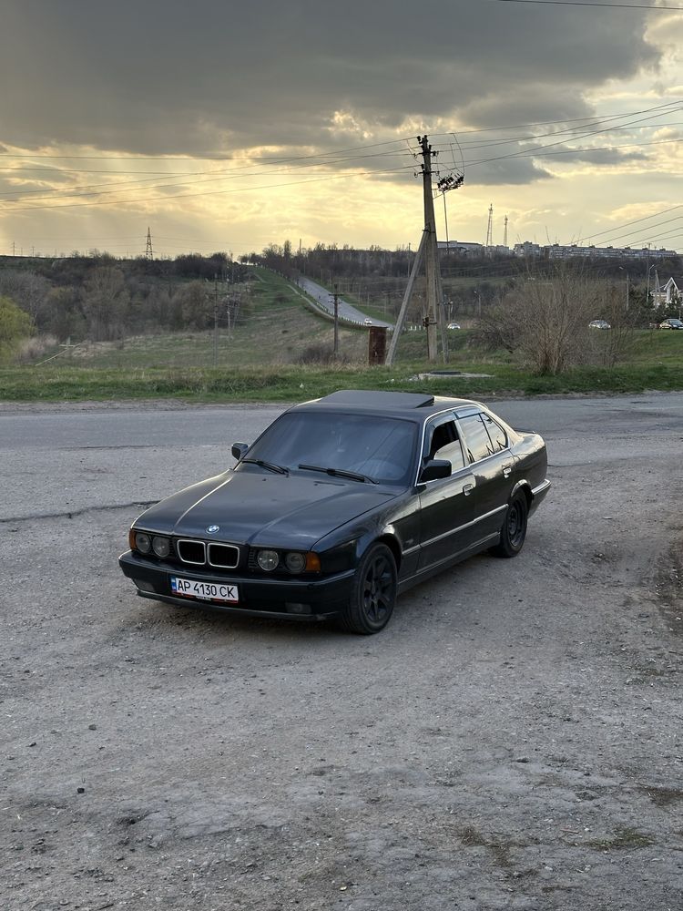 BMW E34 Живая M50B25 Vanos ОБМЕН НА Е39