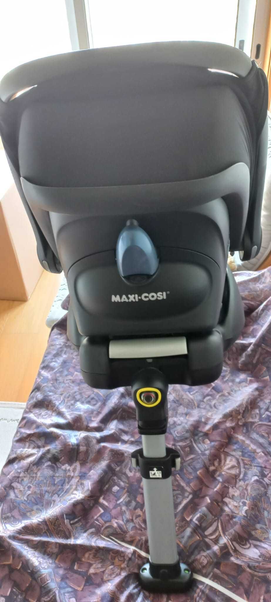 Maxi Cosi Ovo Cadeira carro EASYFIX + Base CABRIOFIX