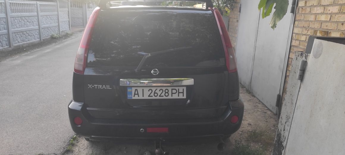 x-trail t30 2005