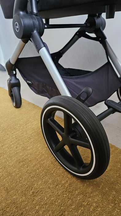 Wózek Cybex EOS Lux 2w1