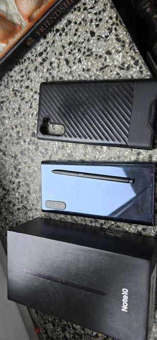 galaxy note 10 idealny