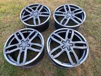 Felgi ATS 5x114,3