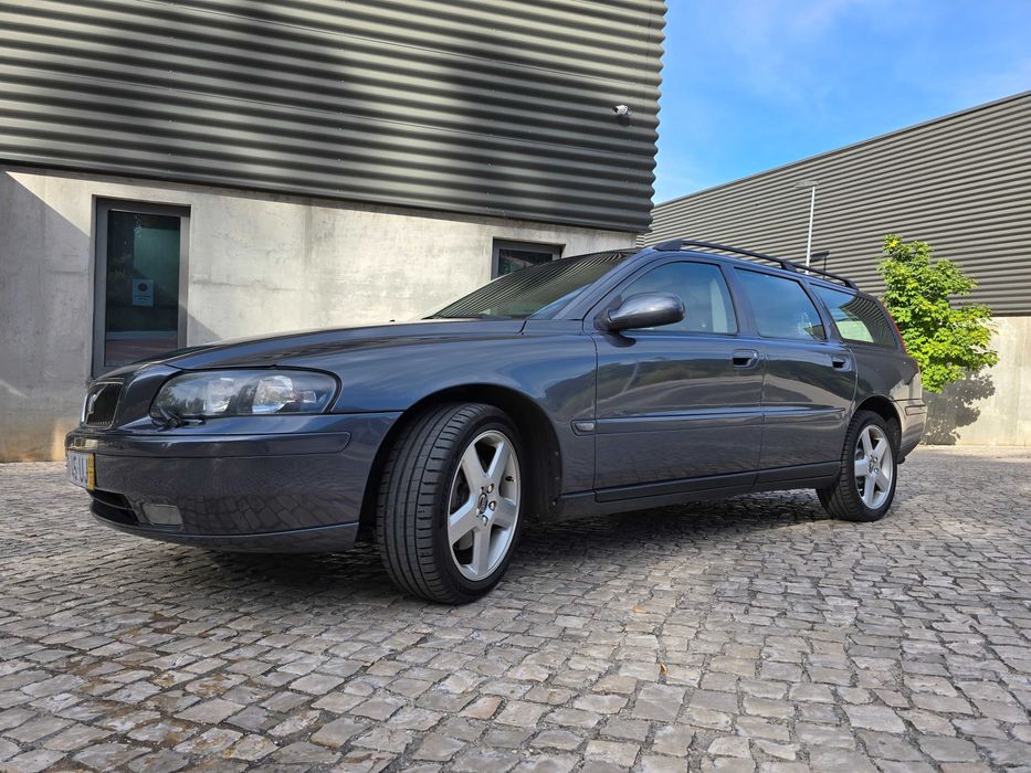 Volvo V70 T5/GPL 250CV 12/2002