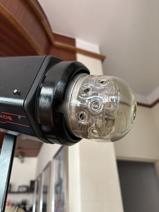 Lampa fotograficzna Bowens 1500