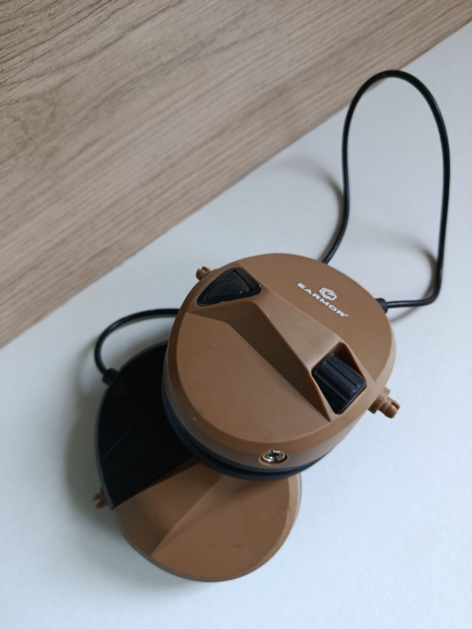 Earmor m30 тактические наушники активные