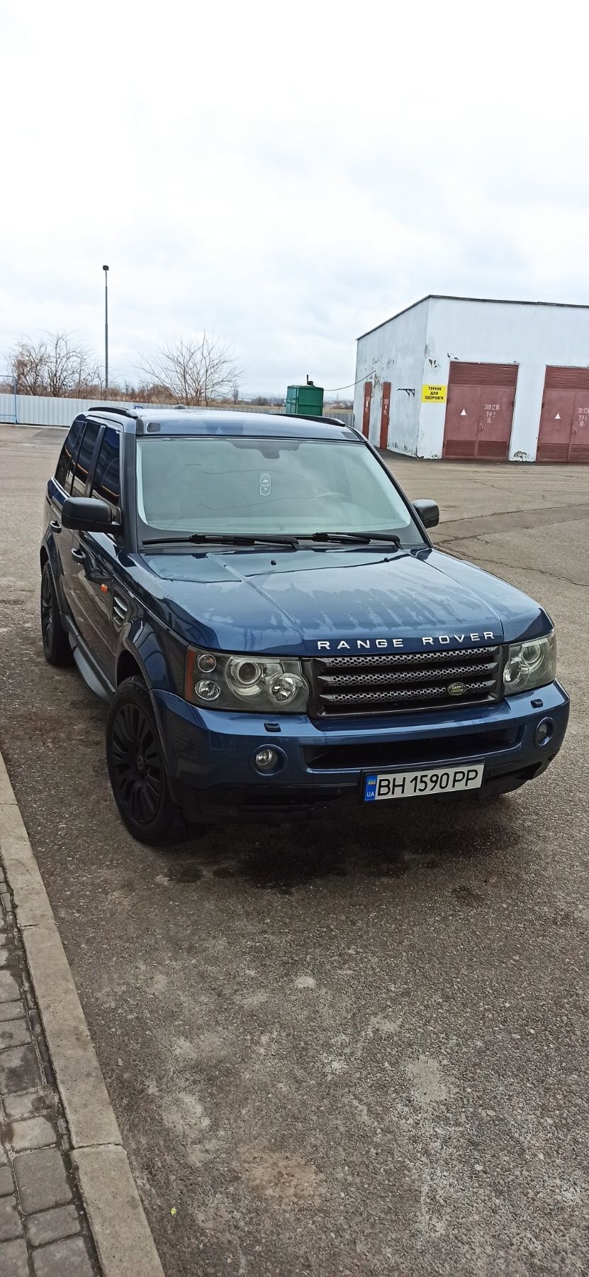 Продам авто Land Rover 2007 г