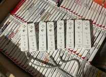 Lote 8 comandos Wii OFICIAIS