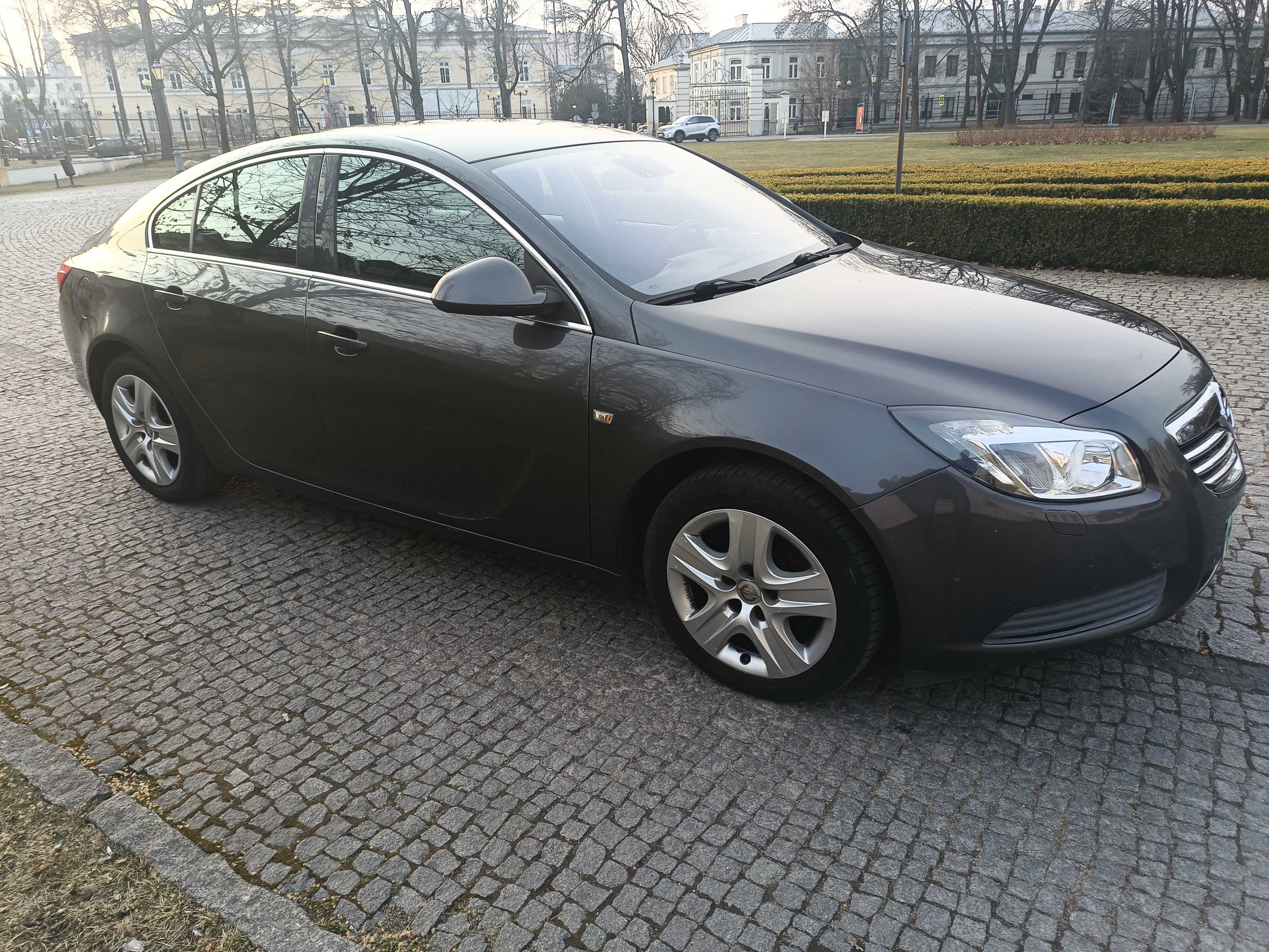 2,0 Diesel 130km Navi Climatronic Xenon Led Parktronic TYLKO 179TYS KM