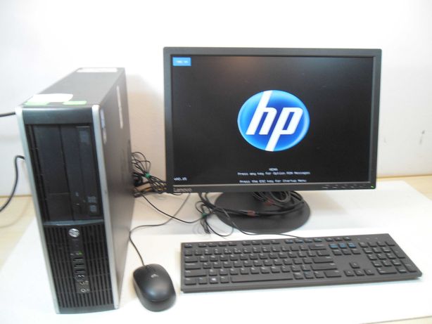 Komputer PC HP 8200 MOCNY PROCESOR i5/8GB/SSD256/ WYDAJNY! 1 rok