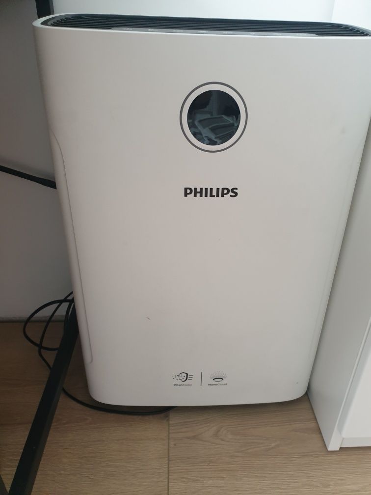 Oczyszczacz powietrza philips 2w1  AC2729/50 combi