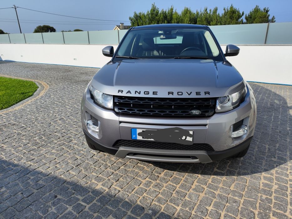 Range Rover Evoque 2.2 Pure impecável