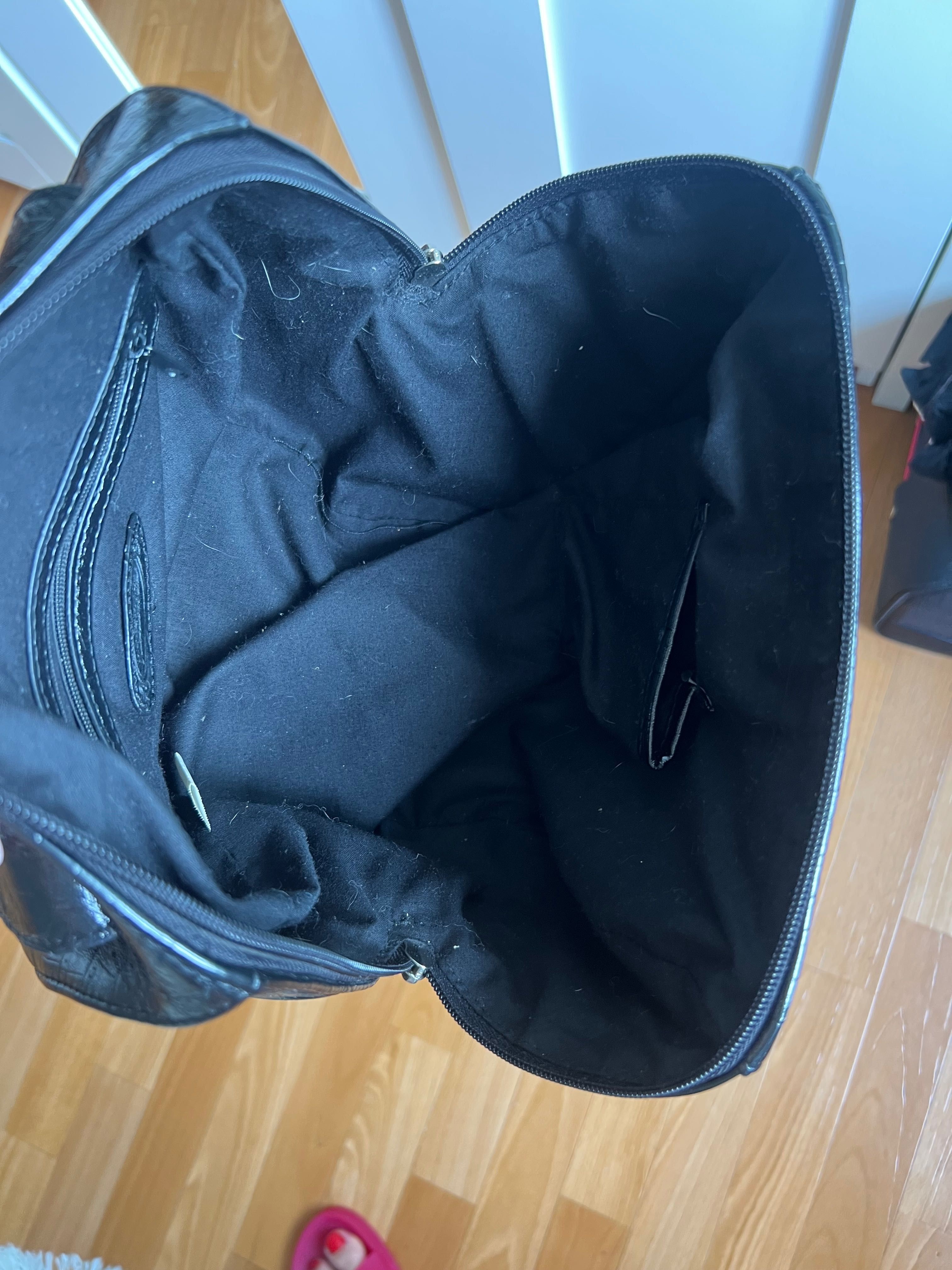 Torba Reserved , czarny