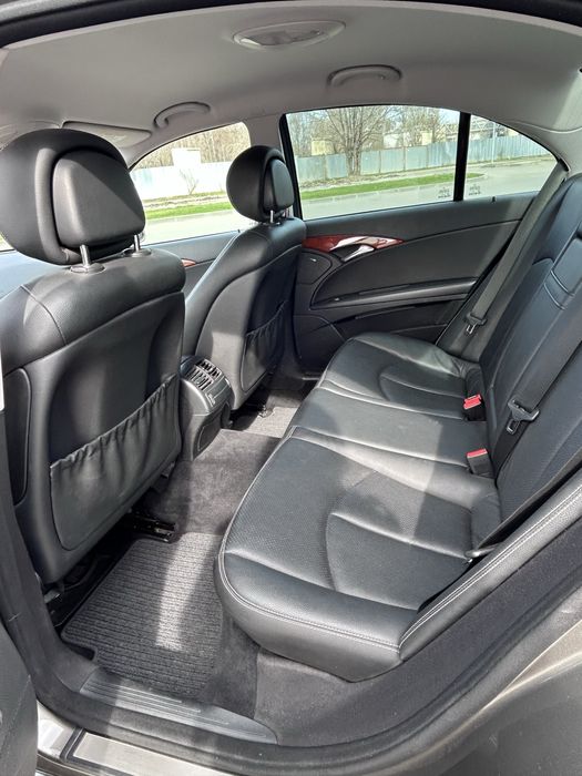 Продается Mercedes-Benz W211 E280 Пробег 98 000 км