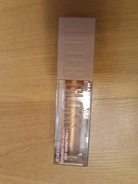 Maybelline New York Lifter Gloss Błyszczyk do ust  019 Gold 5ml