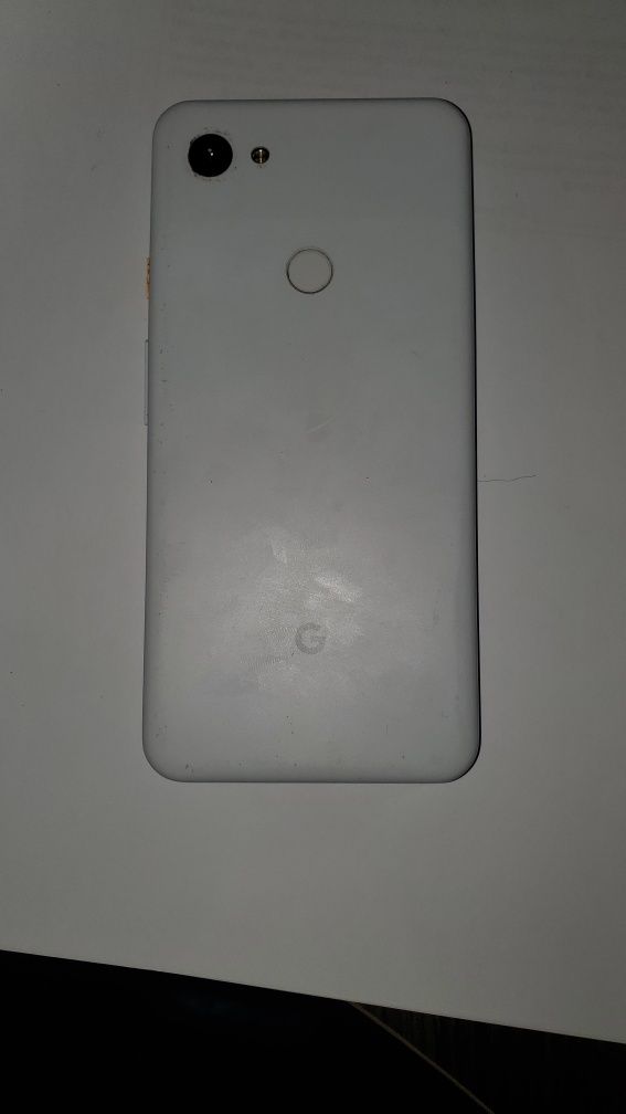 Google pixel 3a xl