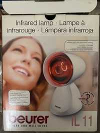 Инфрачервона лампа Beurer 100w