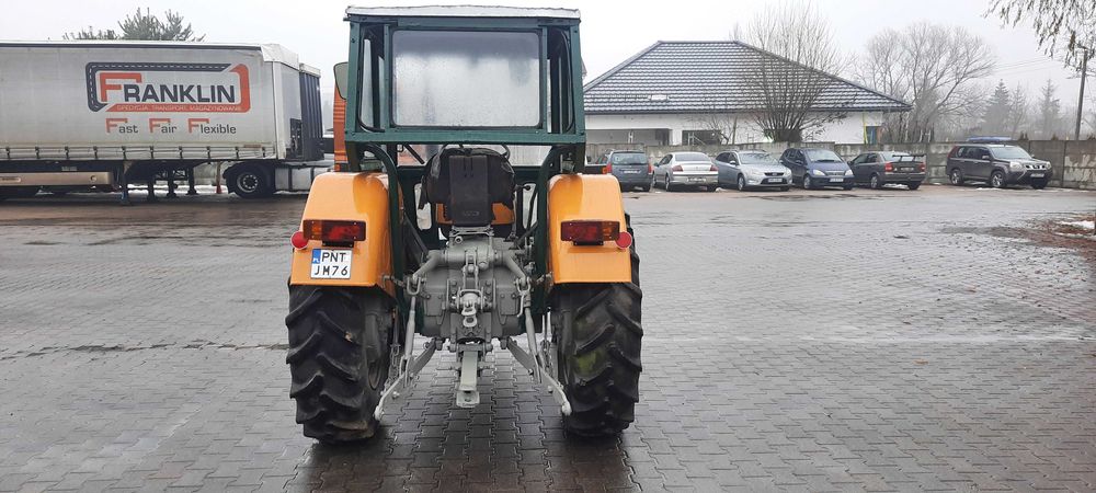 Ursus c360 3p rok 1989