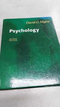 Psychology. David G. Myers. Second edition