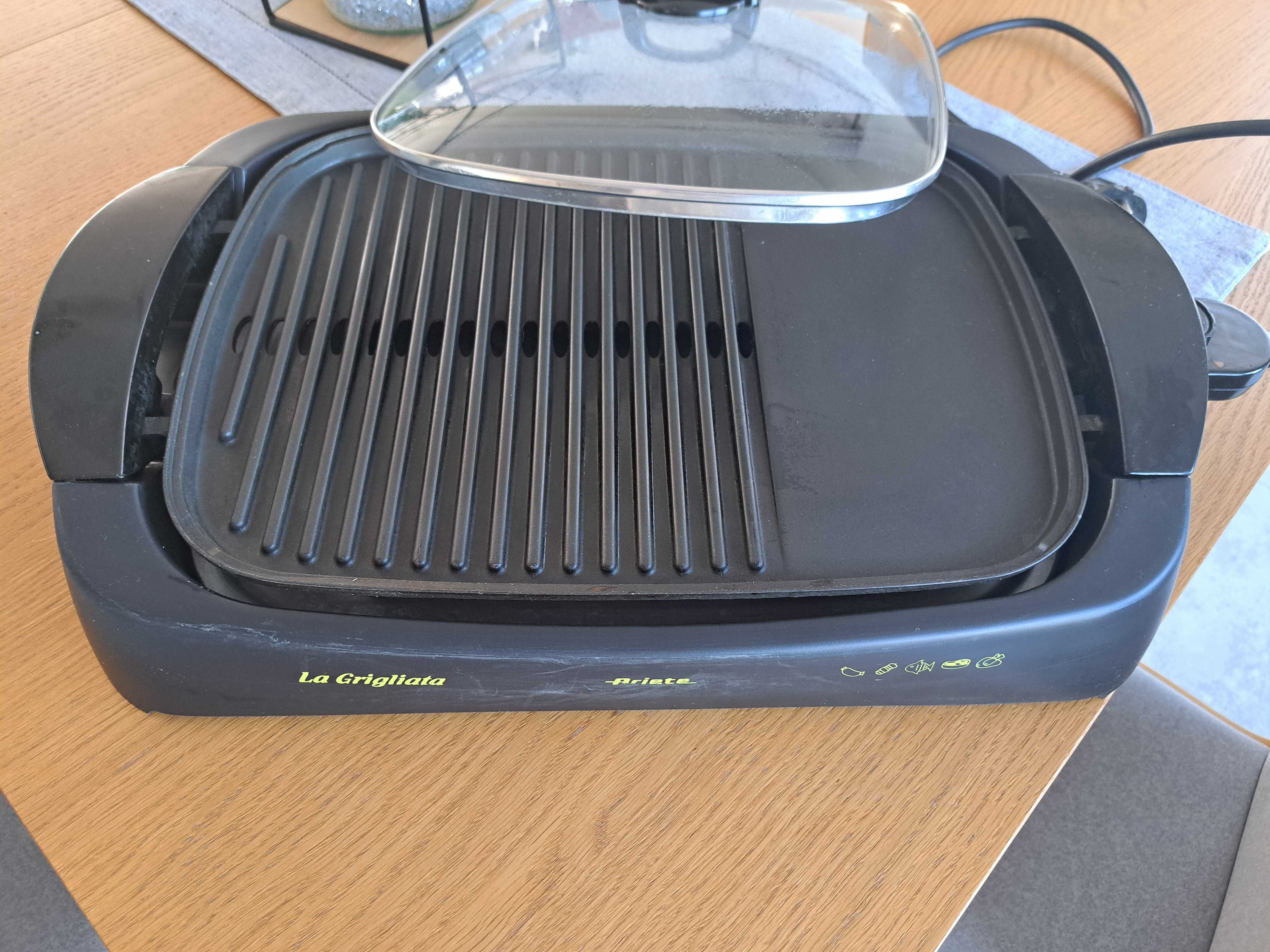 Grill elektryczny 760 La Grigliata Ariete