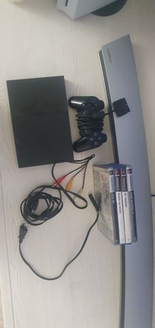 Playstation 2 Slim ( Nie ps4 pro ps5 ps3 )