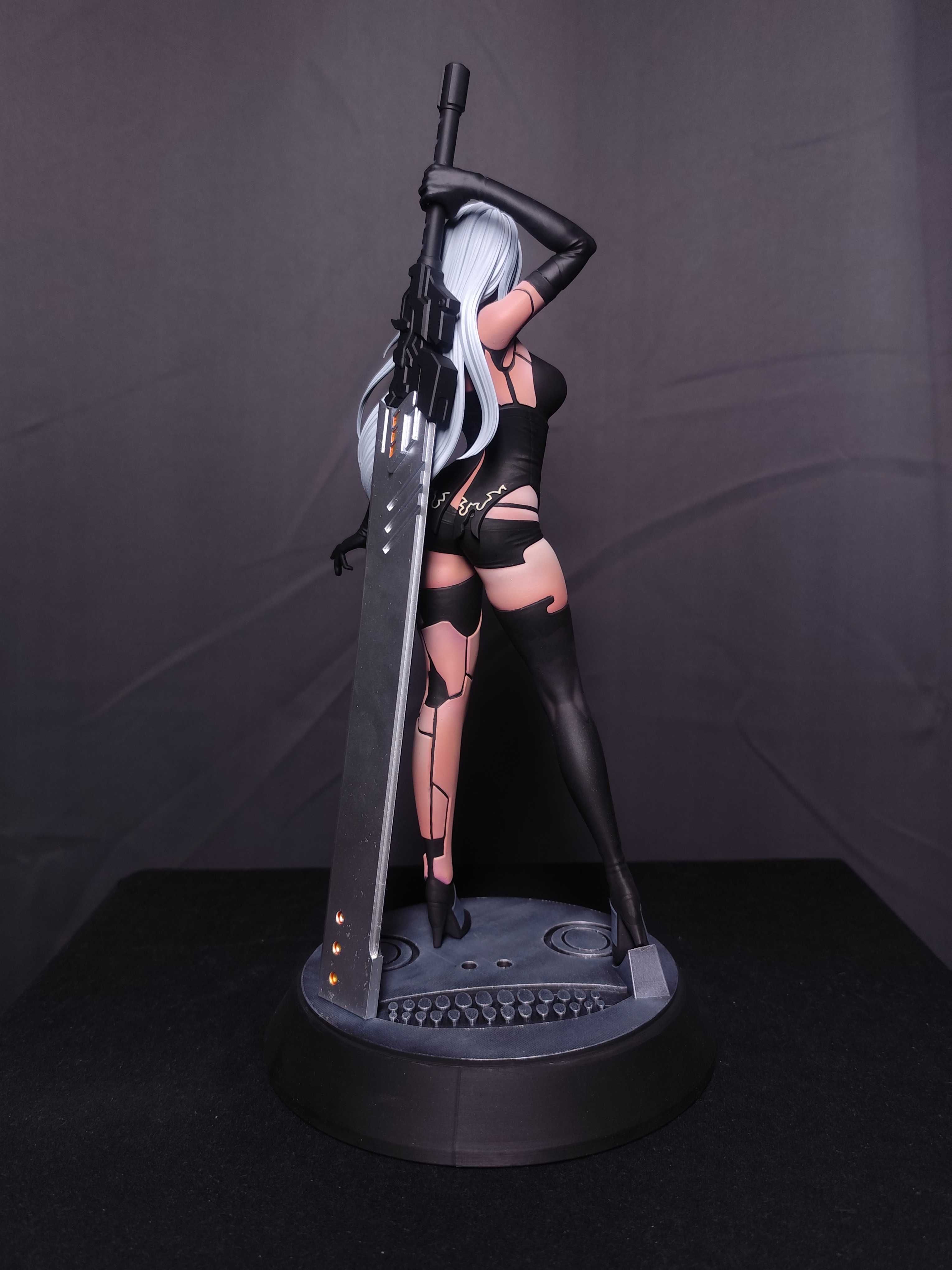 Figurka NieR: Automata - Nier A2 | 1:6 - 33cm
