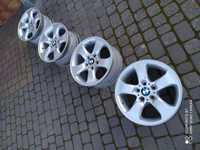 Alufelgi BMW X3 E83, E90, E91, 5x120 17" 8J ET46 styling 204 s204 IS46