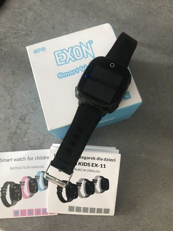 Smart Watch Inteligentny zagarek dla dziecka Exon Kids  EX-11