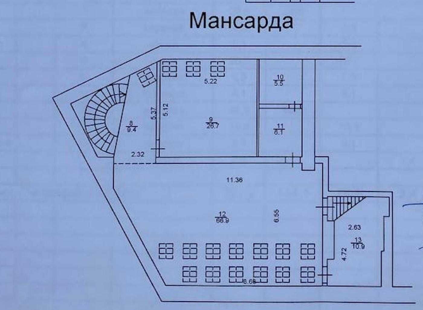 Аренда Константиновская Подол Контрактовая 2 уровня Терраса Сауна