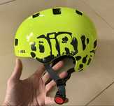 Kask rowerowy UVEX rozm. 55-58