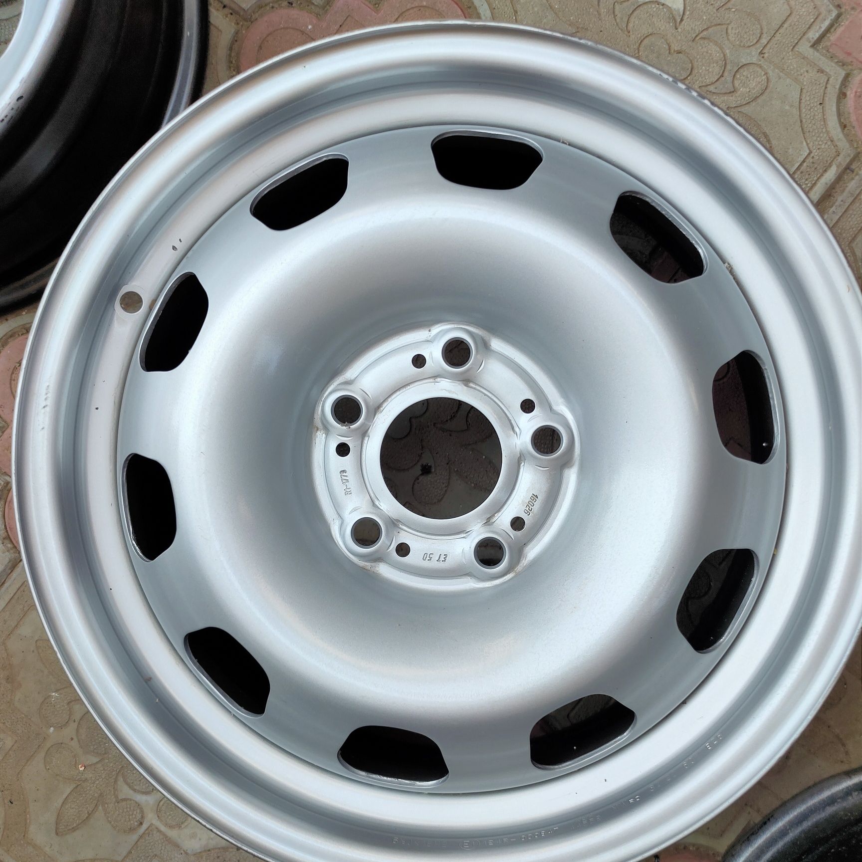 Диски r16 5×114.3 renault duster, dacia duster