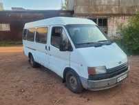 Форд Транзит Ford transit 2.5D категория Б длинная база