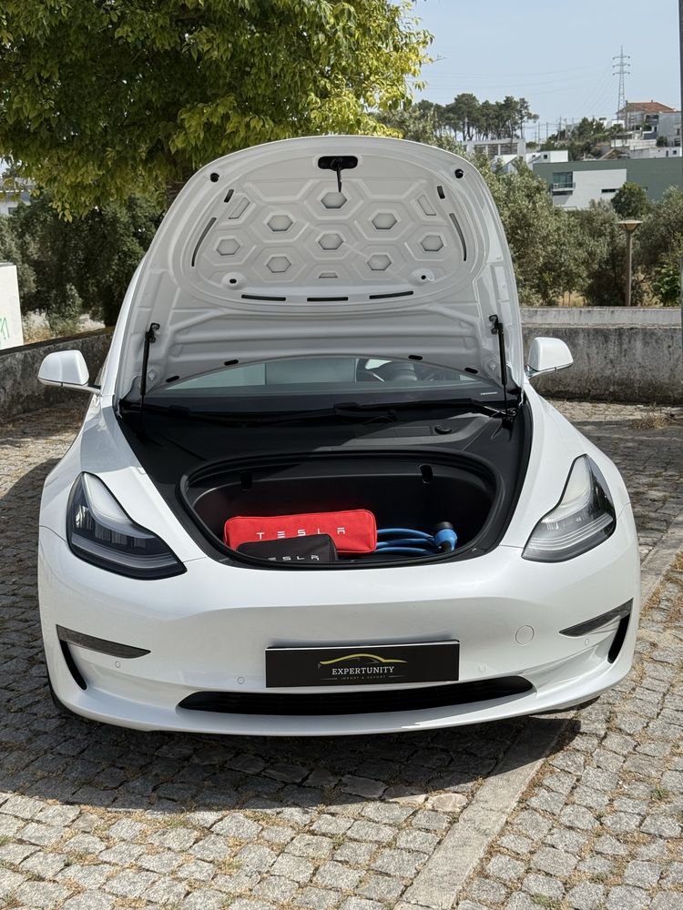 Tesla Model 3 Long Range Dual Motor