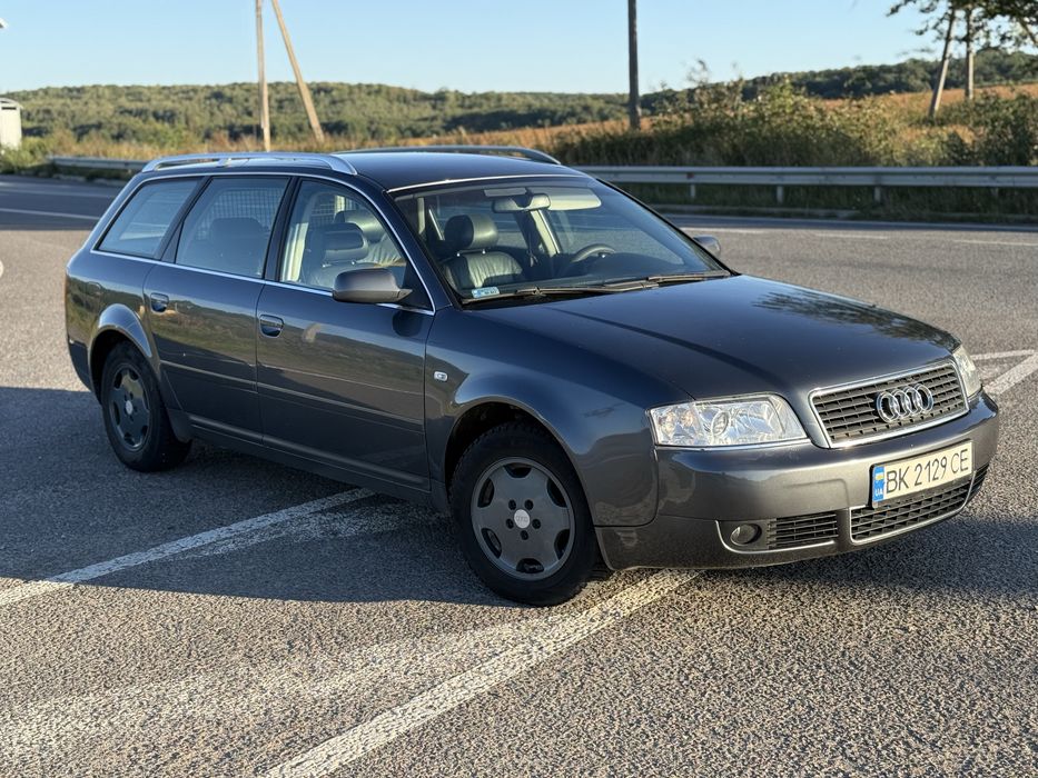 Audi A6 C5 Avant