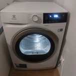 Suszarka do ubrań ELECTROLUX EW8H358PSP 8kg stan idealny