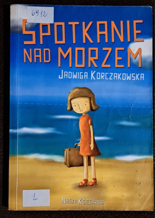 Spotkanie nad morzem. J. Korczakowska.