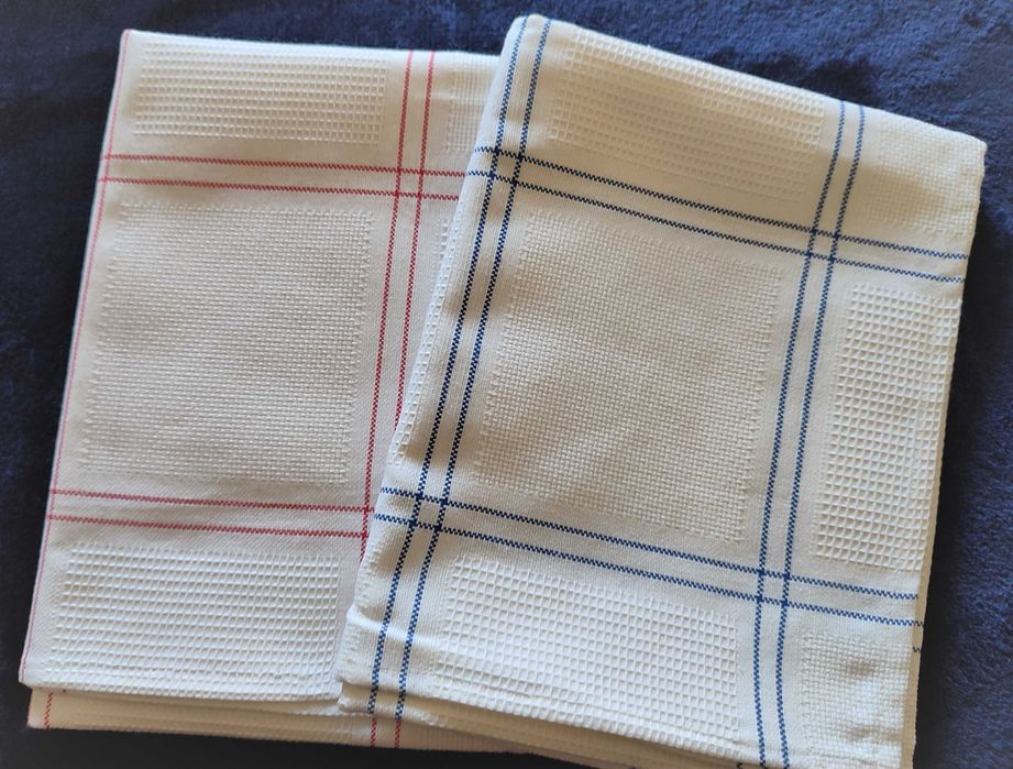 Toalhas de chá para bordar